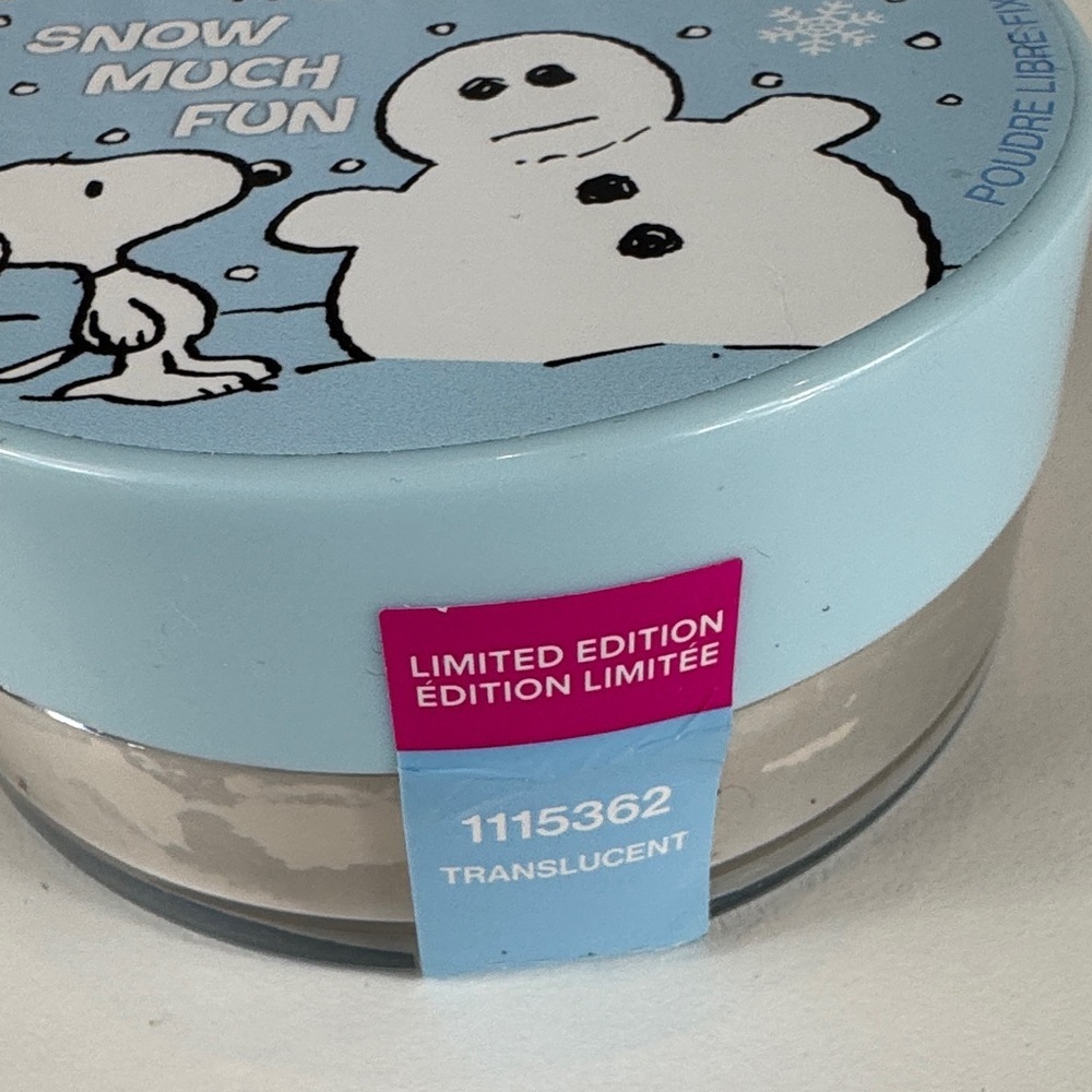 Wet n Wild Peanuts Snow Much Fun Setting Powder - Picture 2 of 3